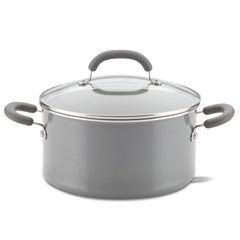 6-Quart Nonstick Induction Covered Stockpot
