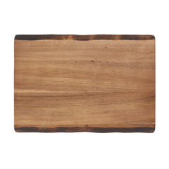 17" x 12" Wood Cutting Board