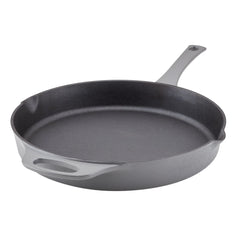 12-Inch NITRO Cast Iron Skillet