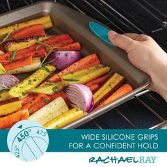 2-Piece 9-Inch Nonstick Square Cake Pans