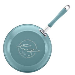 18-Piece Cucina Nonstick Cookware and Prep Bowl Set