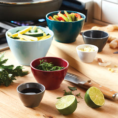 6-Piece Nesting Measuring Cups