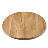 9-Inch Acacia Wood Magnetic Trivet