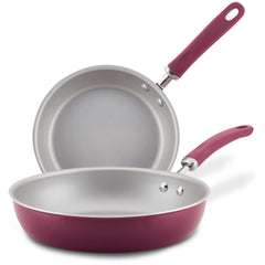 9.5-Inch and 11.75-Inch Nonstick Induction Frying Pans