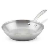 10-Inch Professional Stainless Steel Induction Frying Pan