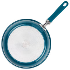 9.5-Inch and 11.75-Inch Nonstick Induction Frying Pans