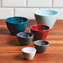 6-Piece Nesting Measuring Cups