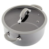 5-Quart Cook + Create Nonstick Dutch Oven with Lid