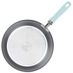 10-Piece Hard Anodized Nonstick Induction Cookware Set