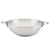 14-Inch Stainless Steel Induction Wok
