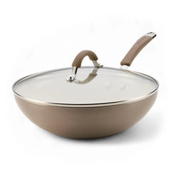 Ceramic Nonstick Stir Fry Pan