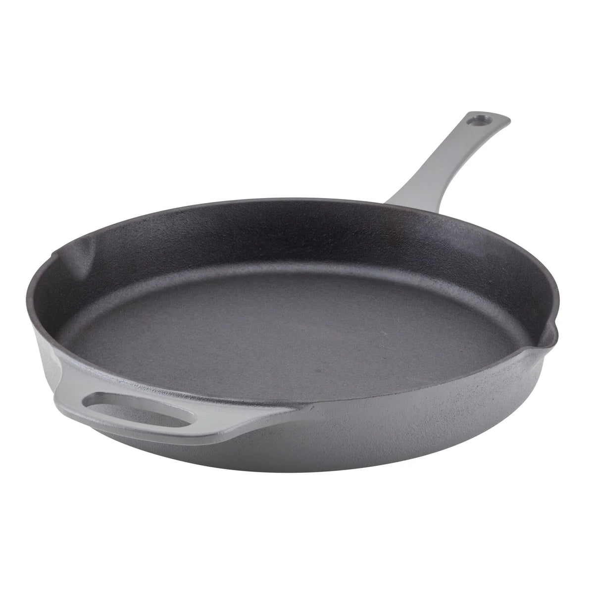 12-Inch NITRO Cast Iron Skillet