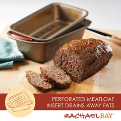 10-Piece Nonstick Bakeware Set