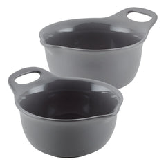 2-Piece Ceramic Mixing Bowl Set