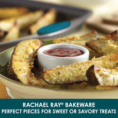 10-Piece Nonstick Bakeware Set