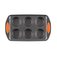 6-Cup Nonstick Muffin Pan