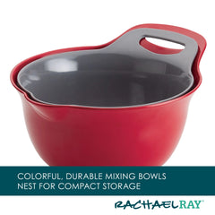 2-Qt. & 3-Qt. Nesting Mixing Bowl Set
