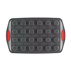 24-Cup Nonstick Mini Muffin Pan