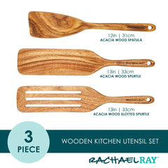 Acacia Wood Tool Sets
