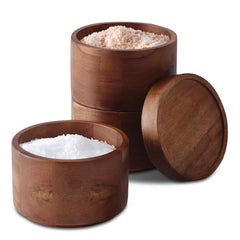 3-Tier Stacking Salt Box