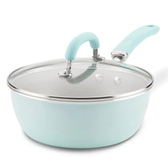 3-Quart Nonstick Induction Covered Chef Pan