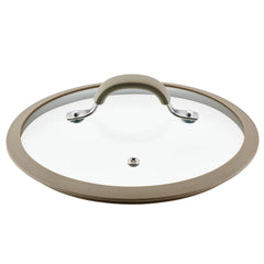 10-Inch Silicone-Rimmed Lid