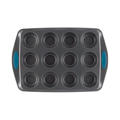 12-Cup Nonstick Cupcake & Muffin Pan