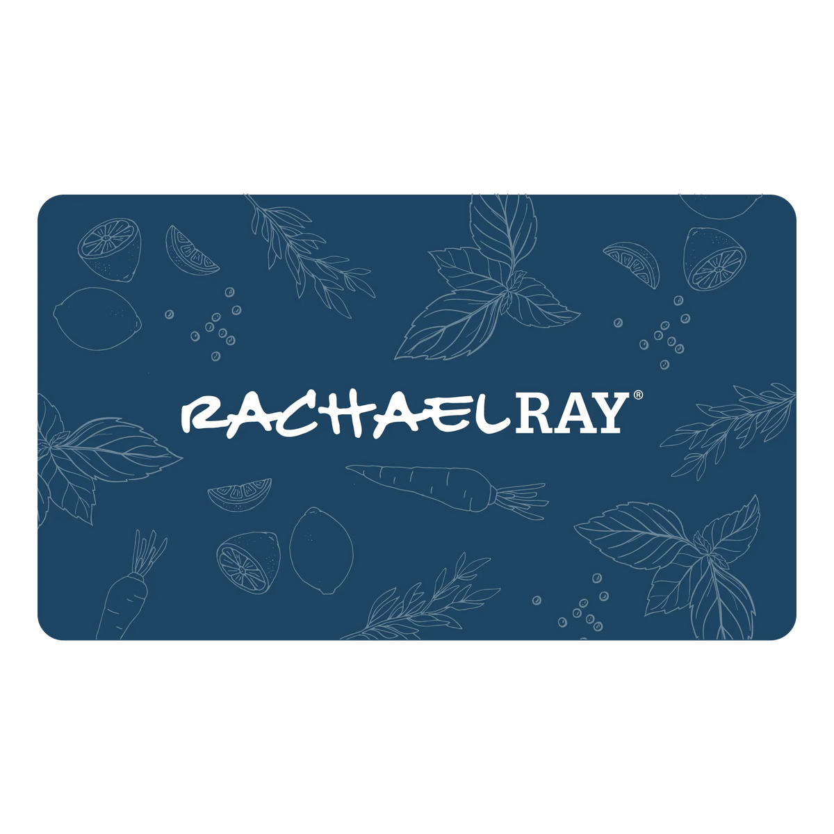 Rachael Ray.com Gift Card