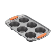 6-Cup Nonstick Muffin Pan