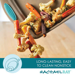 5-Piece Nonstick Bakeware Set