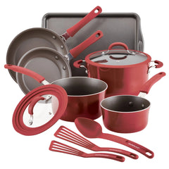 Cook + Create Nonstick Cookware Sets