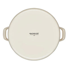 12-Quart Induction Enamel Stockpot with Lid