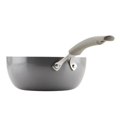 3-Quart Cook + Create Nonstick Saucier Pan