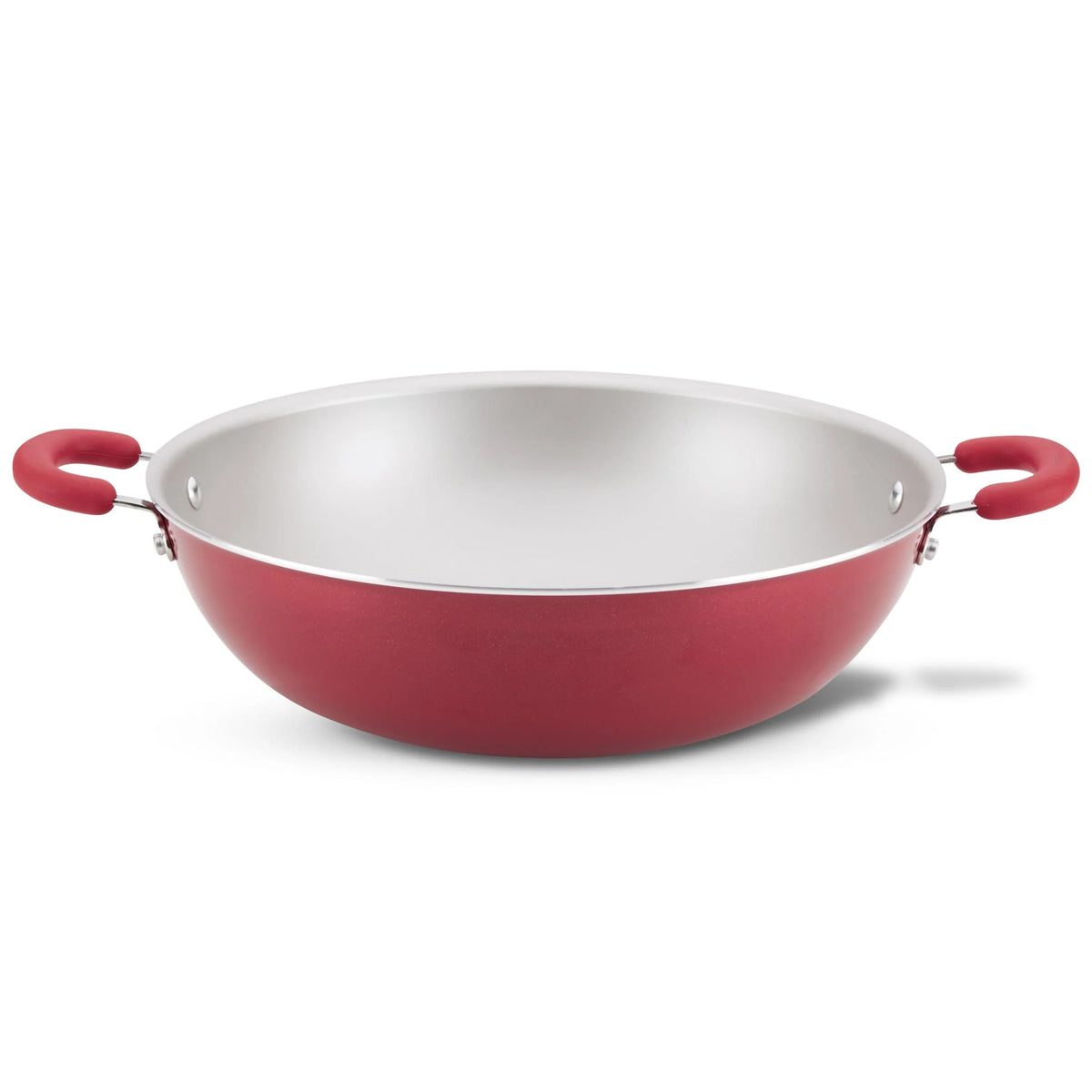 14.25-Inch Nonstick Induction Wok
