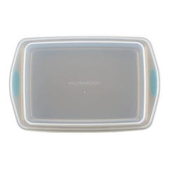 9-Inch x 13-Inch Nonstick Cake Pan with Lid