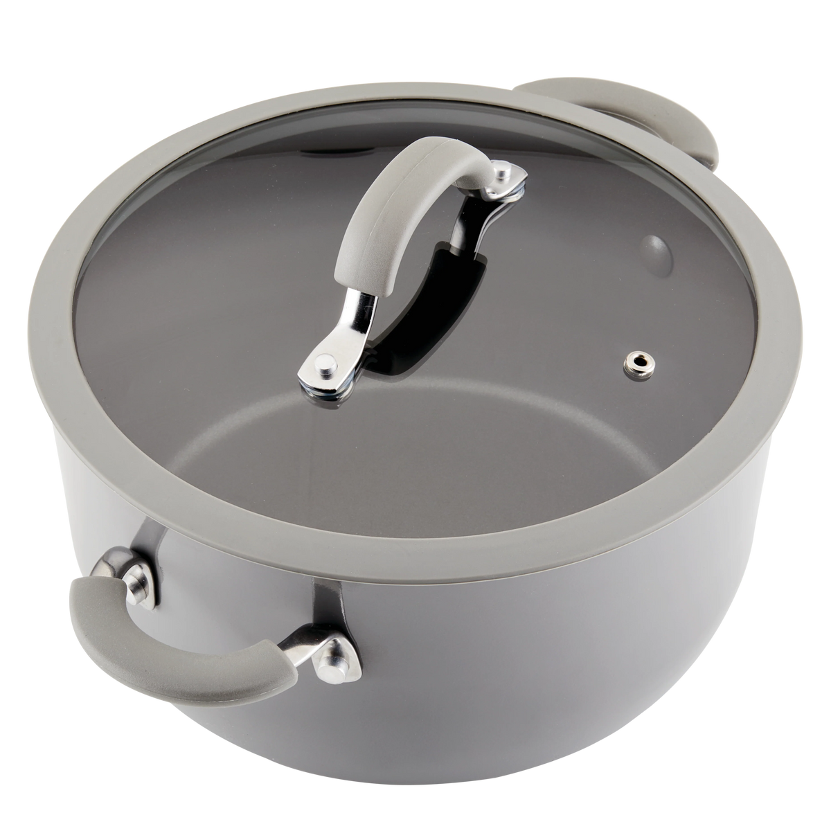 5-Quart Cook + Create Nonstick Dutch Oven with Lid