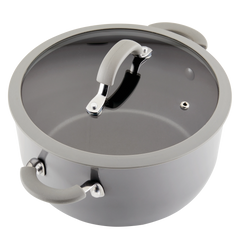 5-Quart Cook + Create Nonstick Dutch Oven with Lid