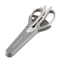 Multi Shear Kitchen Scissors with Herb Stripper and Sheath