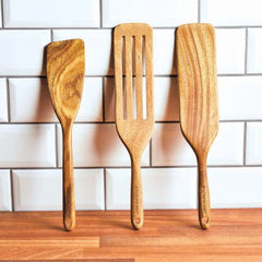 Acacia Wood Tool Sets