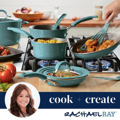 14-Inch Cook + Create Nonstick Wok