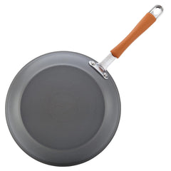 12-Piece Cucina Hard Anodized Nonstick Cookware Set