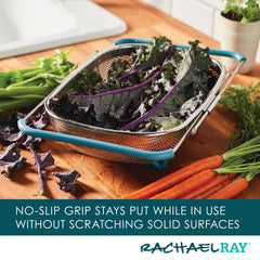 4.5 Quart Over-the-Sink Colander
