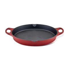 14-Inch NITRO Cast Iron Skillet