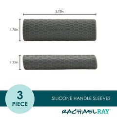 3-Piece Silicone Sleeve Set