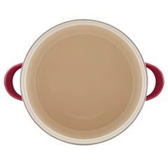 12-Quart Induction Enamel Stockpot with Lid