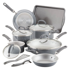 13-Piece Nonstick Induction Cookware Set